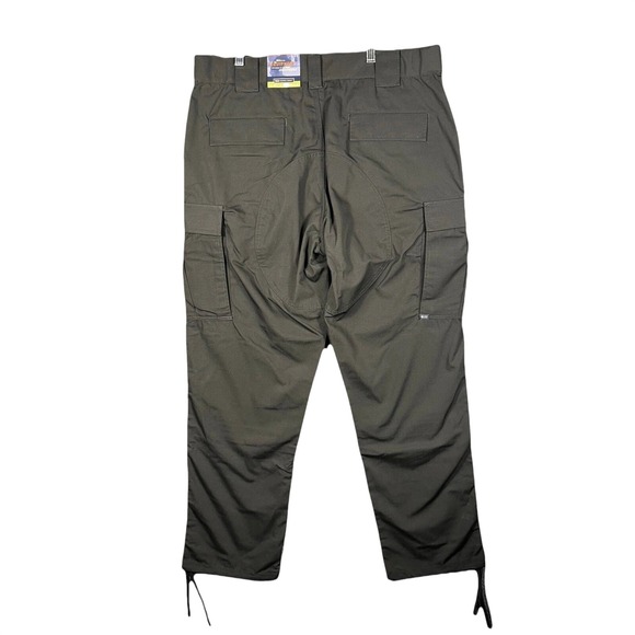 511 Tactical Series TDU Men's Cargo Pants Black Waist 39.5-43 Inseam Regular